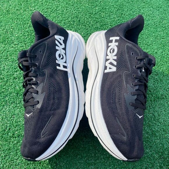 HOKA ONE ONE CLIFTON 10 WIDE - Men’s Running Shoes - SIZE 102E main image 4